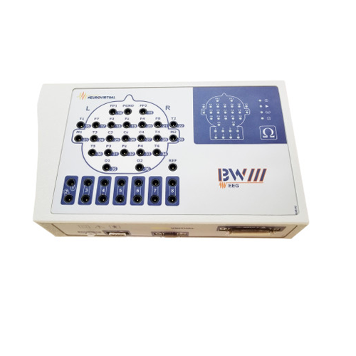 Máy điện não vi tính BWIII Basics (28 Kênh)